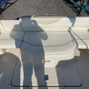 2001 Sea Ray 245 Weekender