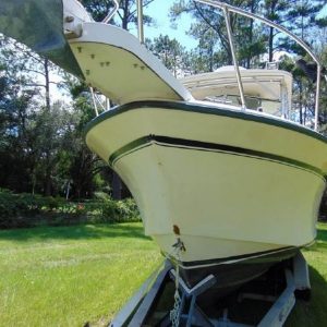 1992 Grady-White 28 MARLIN