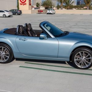 2008 Mazda MX-5 Miata Special Edition