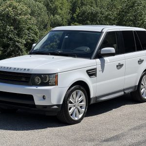 2011 Range Rover Sport HSE