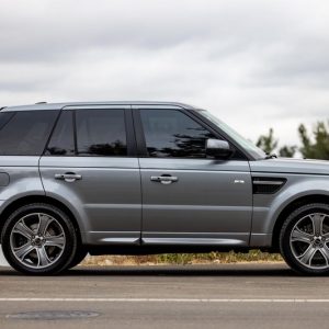 2012 Range Rover Sport HSE GT Limited Edition