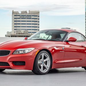 2013 BMW Z4 sDrive28i