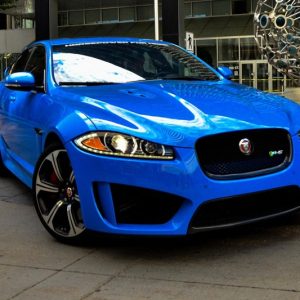 2014 Jaguar XFR-S