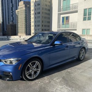 2016 BMW 340i