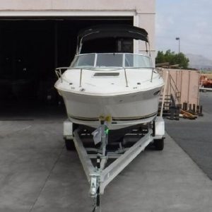 2005 SEA RAY 225 WEEKENDER