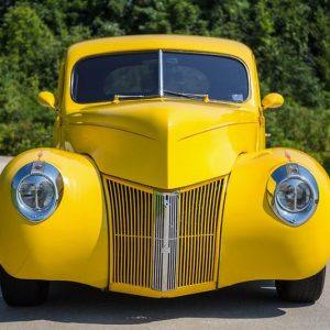 1940 Ford Deluxe Coupe