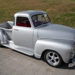 1953 Chevrolet 5-Window Pickup