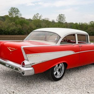 1957 Chevrolet Bel Air