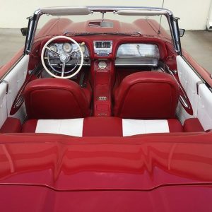 1960 Ford Thunderbird CONVERTIBLE