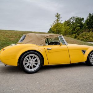 1963 Austin-Healey Roadster