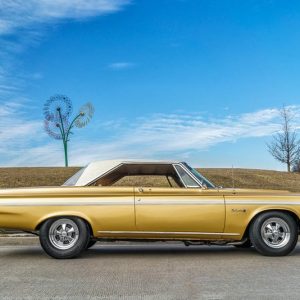 1965 Plymouth Belvedere