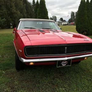 1967 Chevrolet Camaro