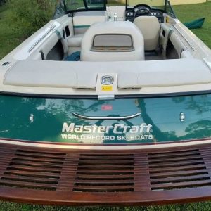 1997 Mastercraft 205 Prostar