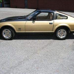 1980 Datsun 280 ZX 10th Anni-Ed