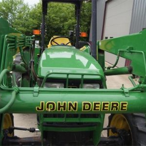 1999 John Deere 5210