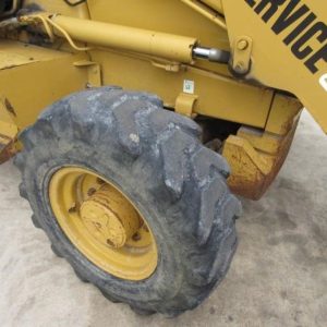 2003 Caterpillar 420D Backhoe