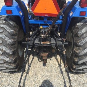 2004 NEW HOLLAND TC30