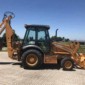 2007 Case IH 580SM II