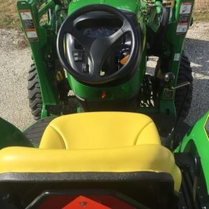 2007 John Deere 4720