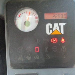 2008 Caterpillar 287C