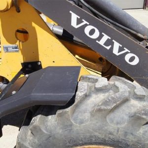 2008 Volvo L20B