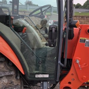 2010 Kubota M7040 Tractor