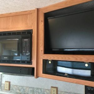 2001 Winnebago ITASCA SPIRIT