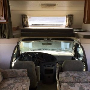 2002 Coachmen SHASTA 301