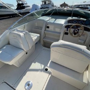 2001 Sea Ray 245 Weekender