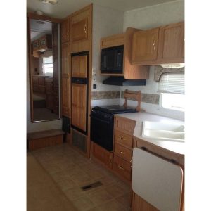 2002 Thor Motor Coach FOUR WINDS 27RL