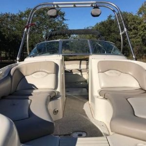 2003 Sea Ray 240 Sundeck