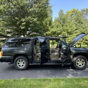 2003 GMC Yukon XL Denali AWD