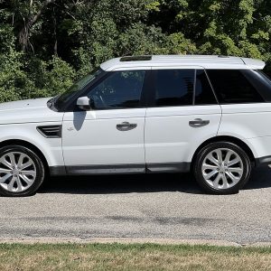 2011 Range Rover Sport HSE