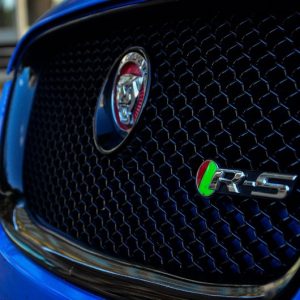 2014 Jaguar XFR-S