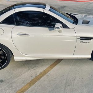 2016 Mercedes-Benz SLK55 AMG