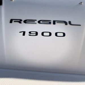 2007 Regal 1900