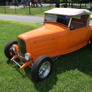 1929 Ford Model A