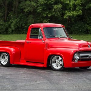 1953 Ford F100