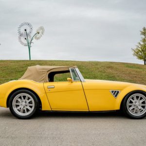 1963 Austin-Healey Roadster