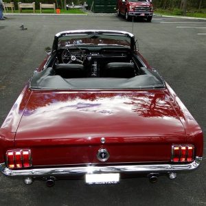 1965 Ford Mustang