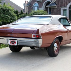 1968 Chevrolet Chevelle