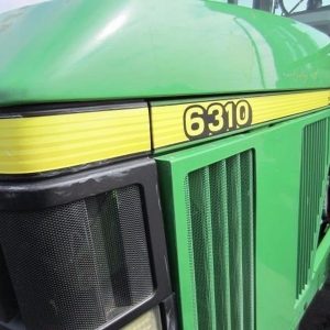 1998 John Deere 6310