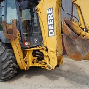 2001 DEERE 410G