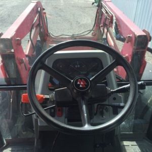 2004 Massey-Ferguson 5455