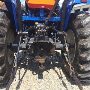 2004 NEW HOLLAND TC30