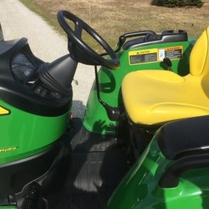 2007 John Deere 4720