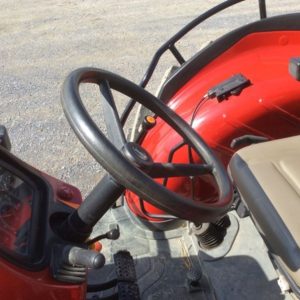 2008 Case IH JX95