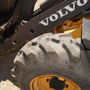 2008 Volvo L20B