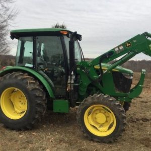 2015 John Deere 5055E