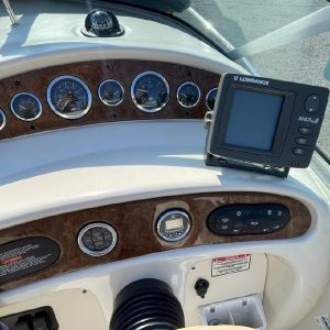 2001 Sea Ray 245 Weekender